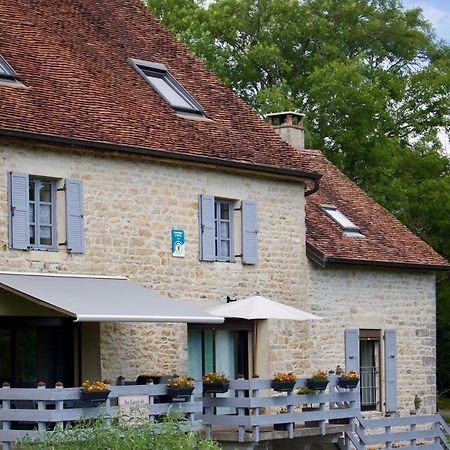 Au Lavoir Du Serein "L'Eventail" Saint-Germain-lès-Arlay Exterior foto