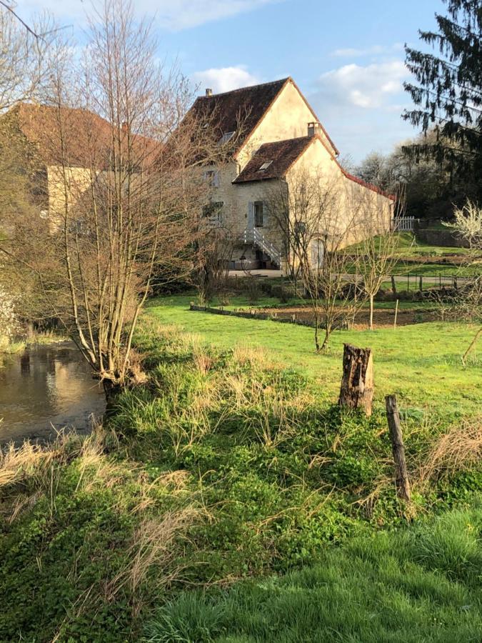 Au Lavoir Du Serein "Les Ecureuils" Saint-Germain-lès-Arlay Exterior foto