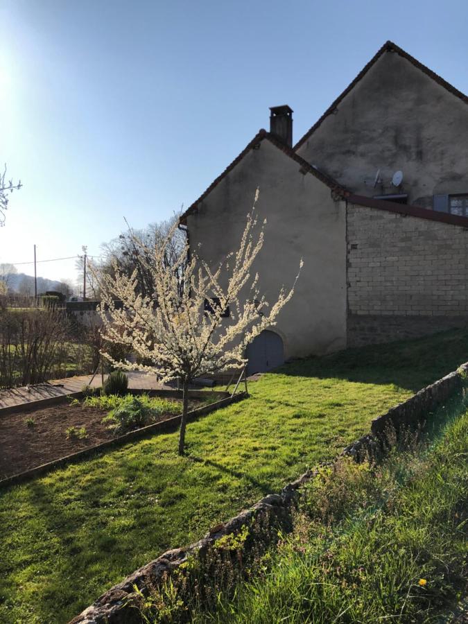 Au Lavoir Du Serein "Les Ecureuils" Saint-Germain-lès-Arlay Exterior foto