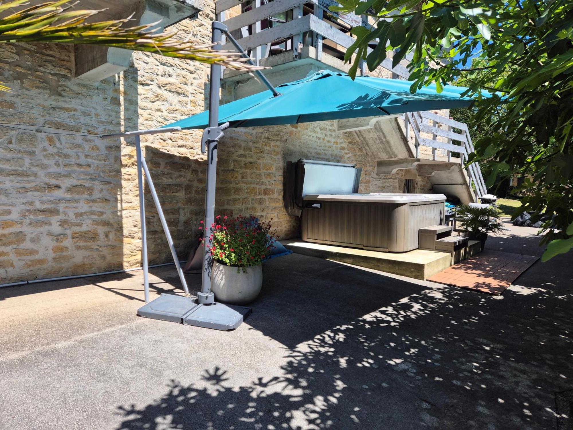 Au Lavoir Du Serein "L'Eventail" Saint-Germain-lès-Arlay Exterior foto